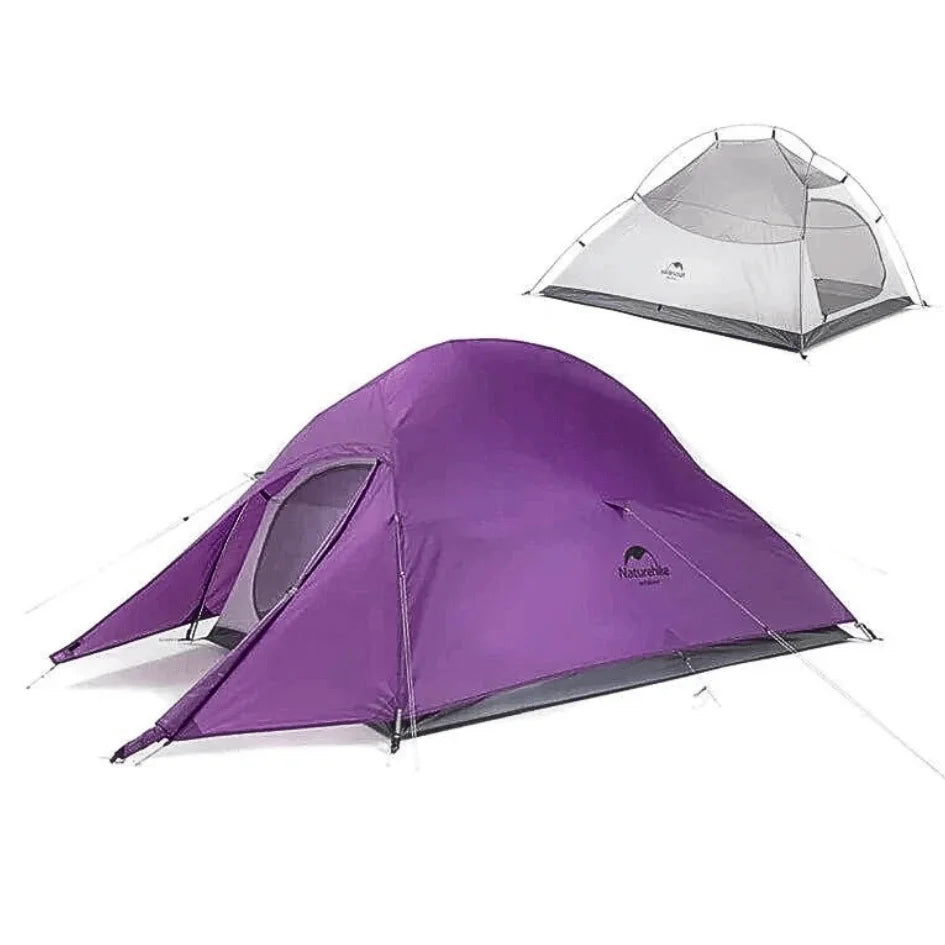 Ultralight Trekking Tent Waterproof Camping Tent for Outdoor Adventures