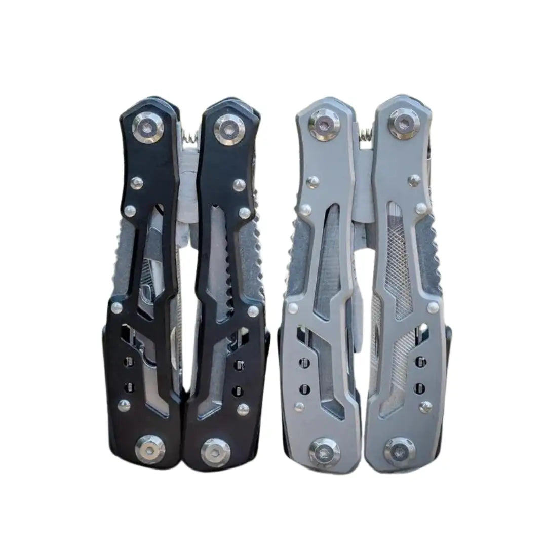 Multifunctional Folding Pliers - Pocket Knife, Outdoor Portable Multi-tool Plier for Multipurpose Repair