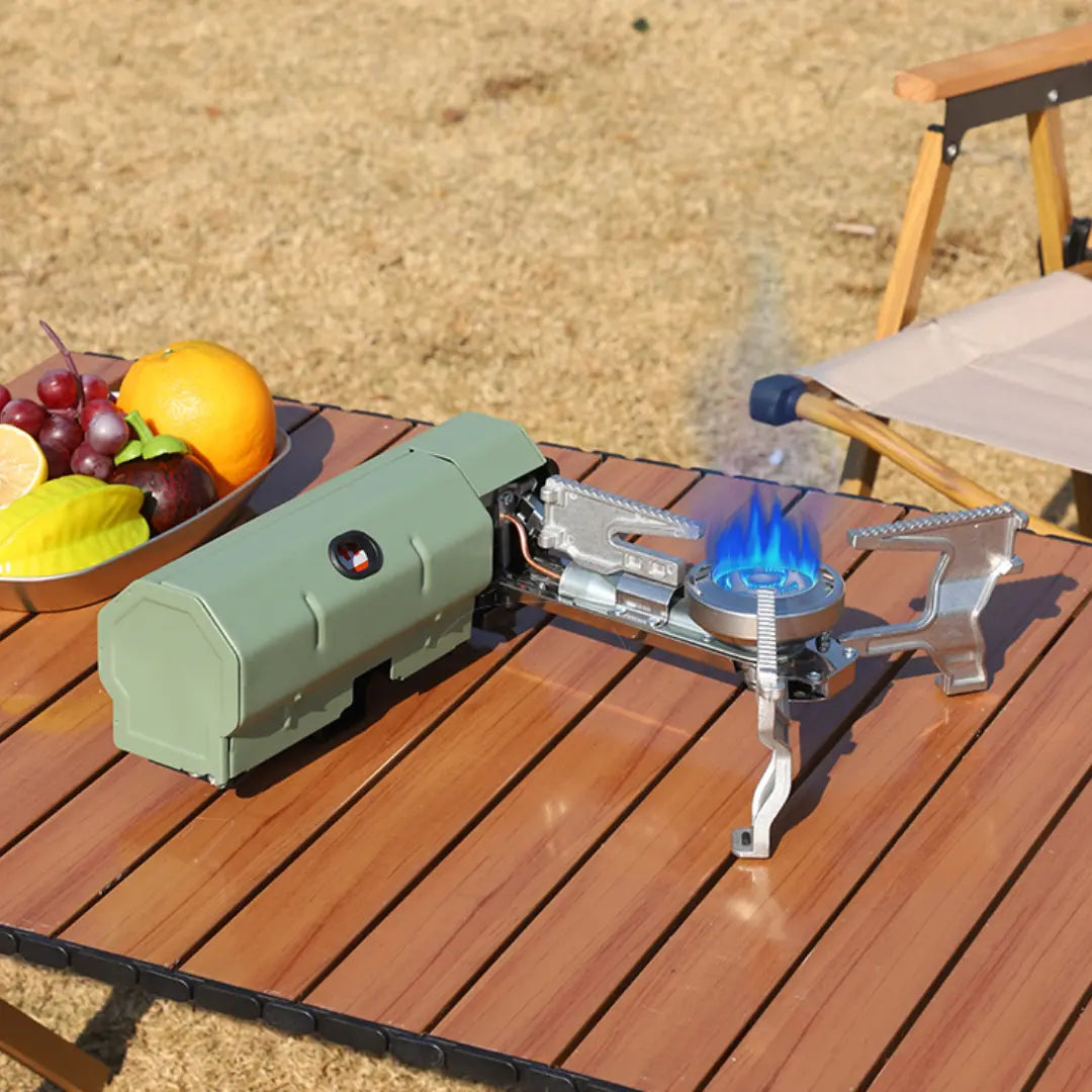 Camping Portable Cassette Furnace