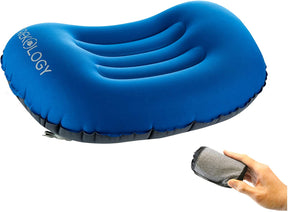 Inflatable Camping Pillows for Adults & Kids.